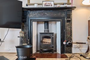 Woodburner- click for photo gallery